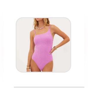Beach Riot Athena One-Piece Swimsuit - Large